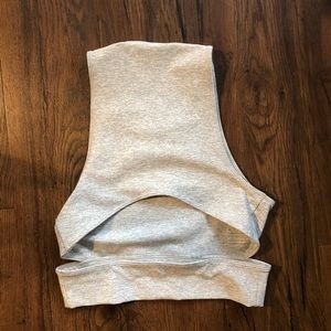 Outdoor Voices Slashback Crop Top